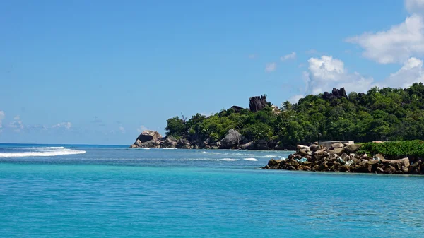 Seychelles islands — Stock Photo, Image