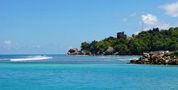 Сейшельські острови — стокове фото