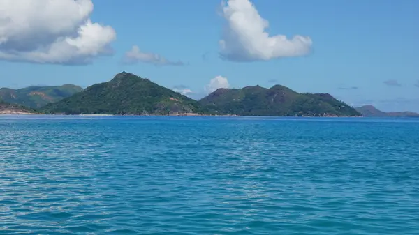 Seychelles islands — Stock Photo, Image