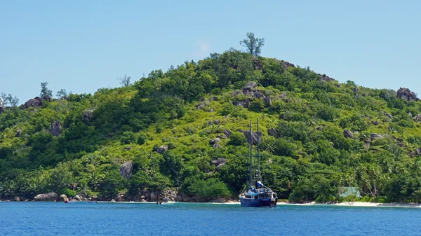 Islas Seychelles — Foto de Stock