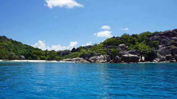 Bahía de granito — Foto de Stock