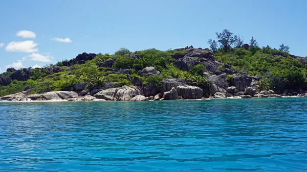 Bahía de granito — Foto de Stock