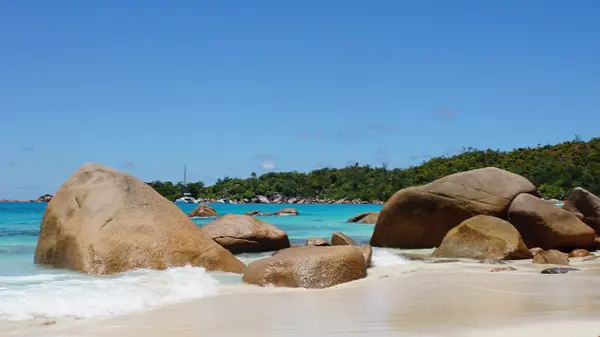 Playa y verano —  Fotos de Stock