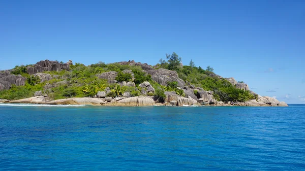 Bahía de granito — Foto de Stock