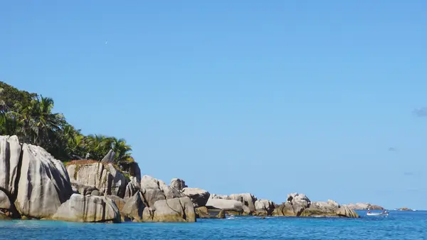 Isola di Cocos — Foto Stock