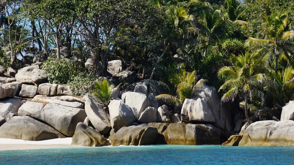 Isola di Cocos — Foto Stock