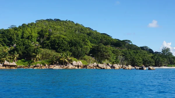 Seychelles-szigetek — Stock Fotó