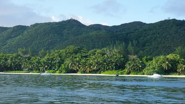 Seychellen — Stockfoto