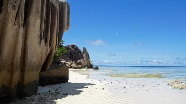 Famous beach — Stock Photo, Image