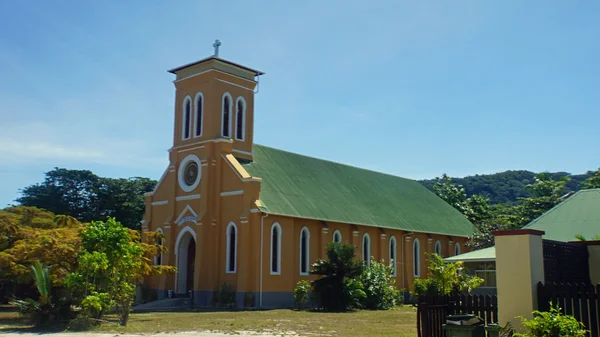 Iglesia —  Fotos de Stock