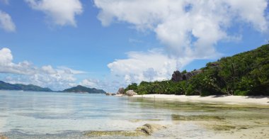 muhteşem tropik Körfezi