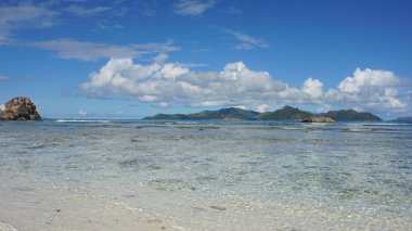 doğal tropikal Körfezi