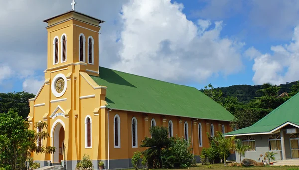 Church — Stock Photo, Image