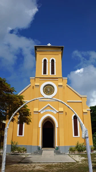 Igreja — Fotografia de Stock