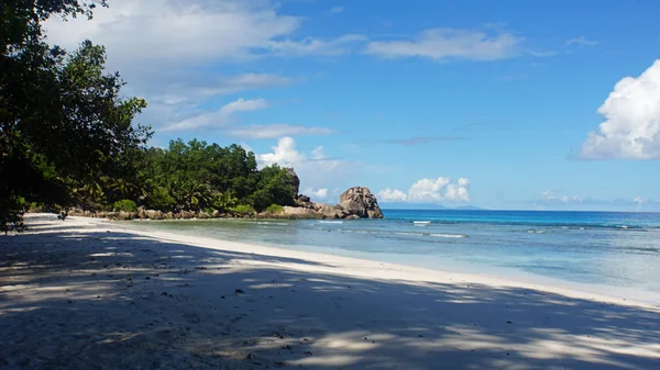 Natural tropical bay — Stock Photo, Image