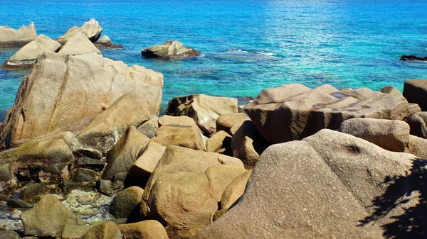 Granit kayalar — Stok fotoğraf