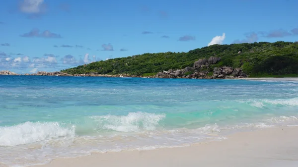 Natural grand anse — Stock Photo, Image