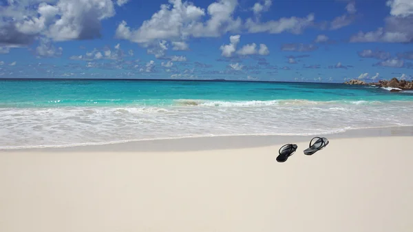 Caminho para o Paraíso — Fotografia de Stock