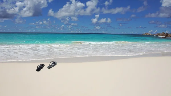 Caminho para o Paraíso — Fotografia de Stock