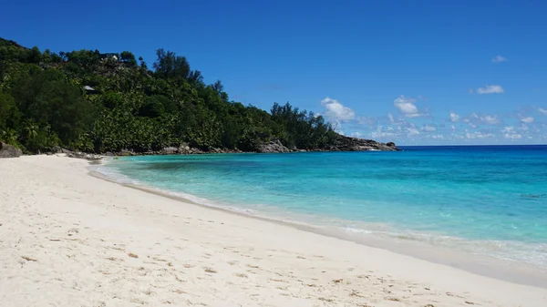 Beach in paradise — Stock Photo, Image