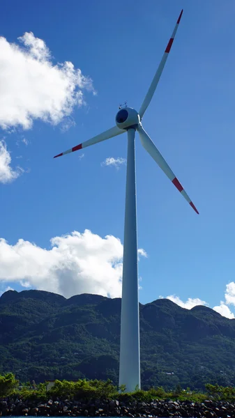 Molino de viento — Foto de Stock