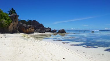 Granit kayalar cennette