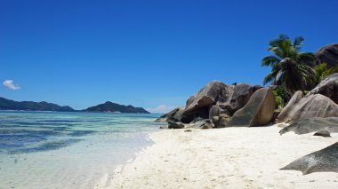 Granit kayalar cennette