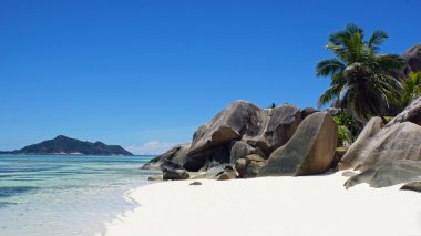 Granit kayalar cennette