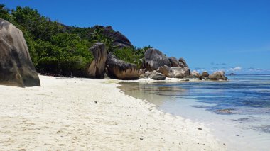 Granit kayalar cennette