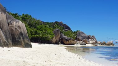 Granit kayalar cennette