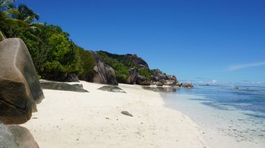 Granit kayalar cennette