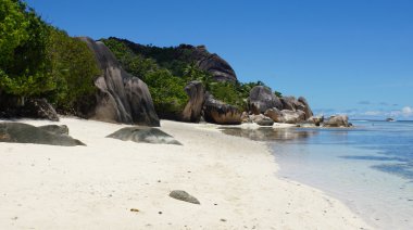 Granit kayalar cennette