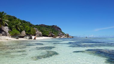 Granit kayalar cennette