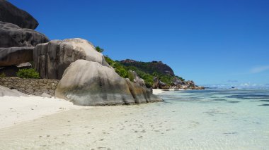 Granit kayalar cennette