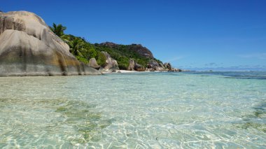 Granit kayalar cennette