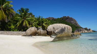 Granit kayalar cennette