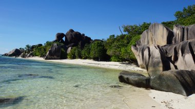 Granit kayalar cennette