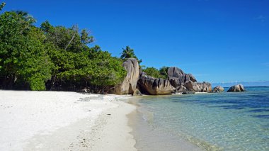 Granit kayalar cennette