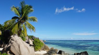 Granit kayalar cennette