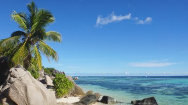 Granit kayalar cennette