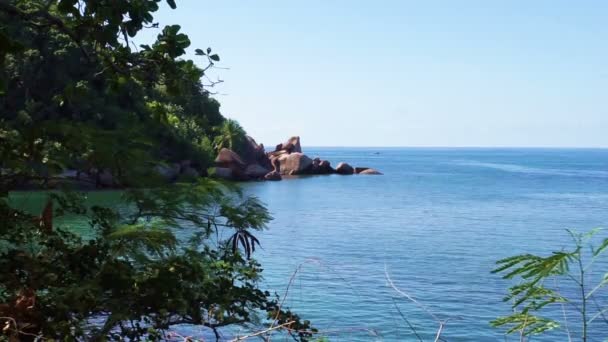Seychelles colorées 