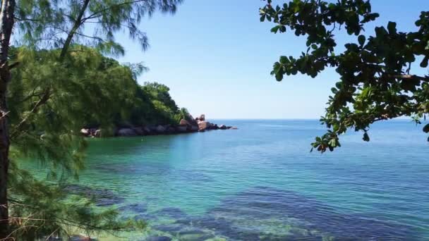 Seychelles colorées 