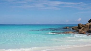 Şaşırtıcı Seyşeller beach