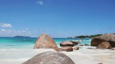 Şaşırtıcı Seyşeller beach