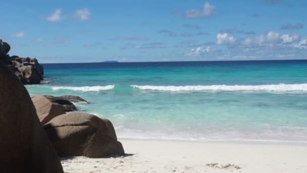 Amazing seychelles — Stock Video