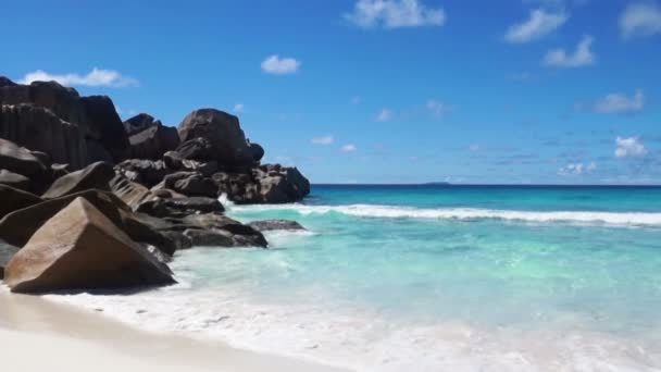 Verbazingwekkende Seychellen — Stockvideo