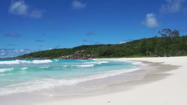 Increíble Seychelles — Vídeo de stock