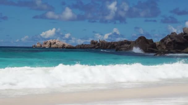 Erstaunliche Seychellen — Stockvideo