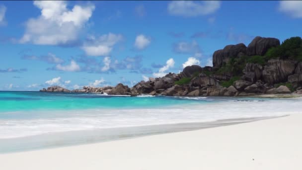 Increíble Seychelles — Vídeo de stock