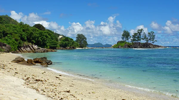 Turkos Indiska oceanen — Stockfoto